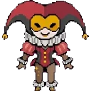 Flo sprite
