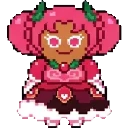Hollyberry Cookie sprite
