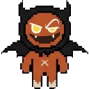 Devil Cookie sprite