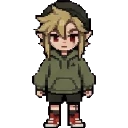 ben drowned sprite