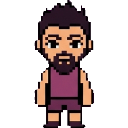Jude sprite