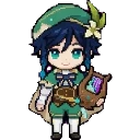 Venti sprite