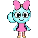 Poppy sprite