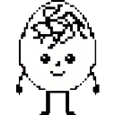 SMARTY EGG sprite