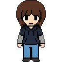 Cole sprite