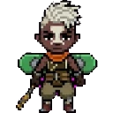 Ekko sprite