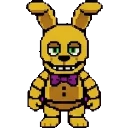 Springbonnie sprite