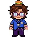 Seven sprite