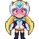 Starr Nova sprite