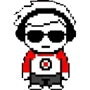 Dave Strider :? sprite