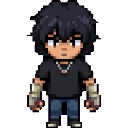 Taylor sequeira sprite