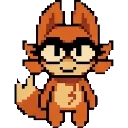 Wenda sprite