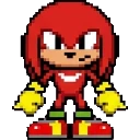 Knuckles sprite