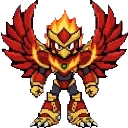 Blaze Heatnix sprite