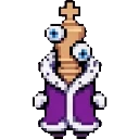 Kinger sprite