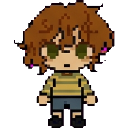 Bex sprite