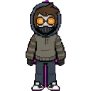 Ticci Toby sprite