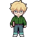 Luka sprite