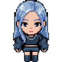 Naomi sprite