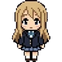 Mugi sprite