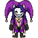 Jester sprite