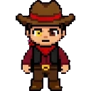 Bandit sprite