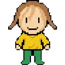 Maria sprite