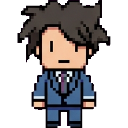 Sketch Boy sprite