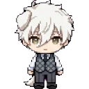 Nagi sprite