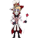 Lucifer sprite