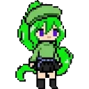 Blossom sprite
