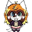 Wenddy sprite