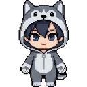 Isagi sprite