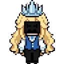Itrapped sprite