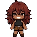 Misaki sprite