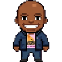 Matt Martians sprite