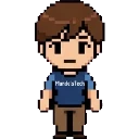 Evelyn Miller sprite