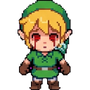 Ben drowned sprite