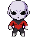 Jiren sprite