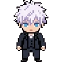 Gojo Satoru sprite