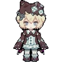 Checker sprite