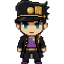 Jotaro sprite