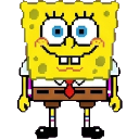 SpongeBob sprite
