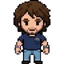 Krist Novoselic sprite