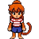 Makoto sprite