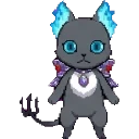 Grim sprite