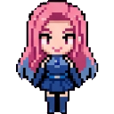 Mizi sprite