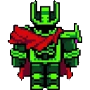 1x1x1x1 sprite