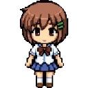 Irumi sprite