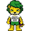 Zakumi sprite